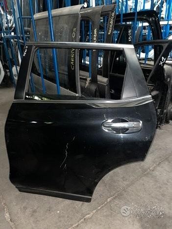 Porta - Portiera Posteriore Sx Nissan X-Trail 2018
