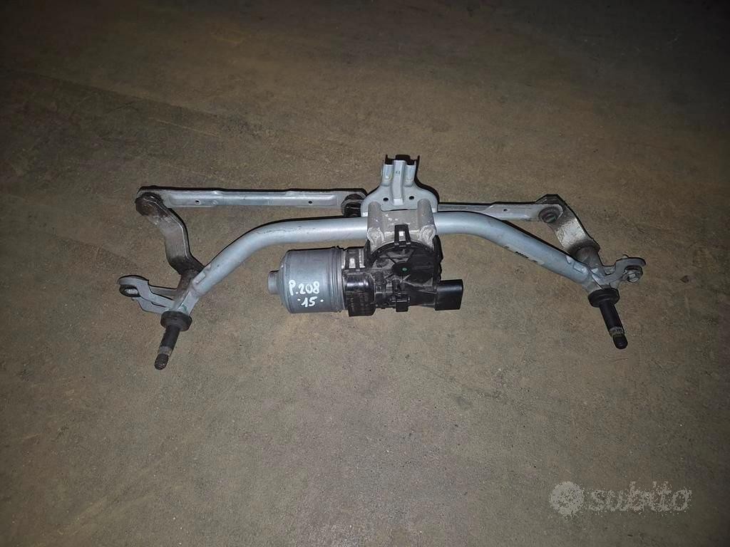 Tandem Tergi Anteriore Per Peugeot 208 2016