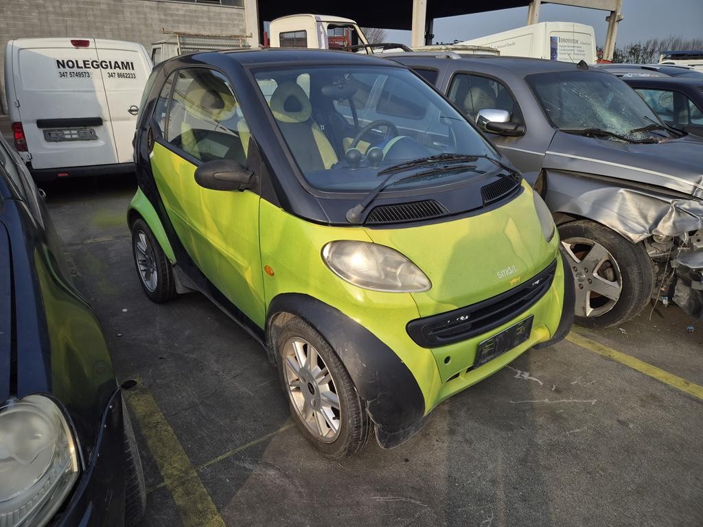 Smart 450 2001 Demolita Per Ricambi