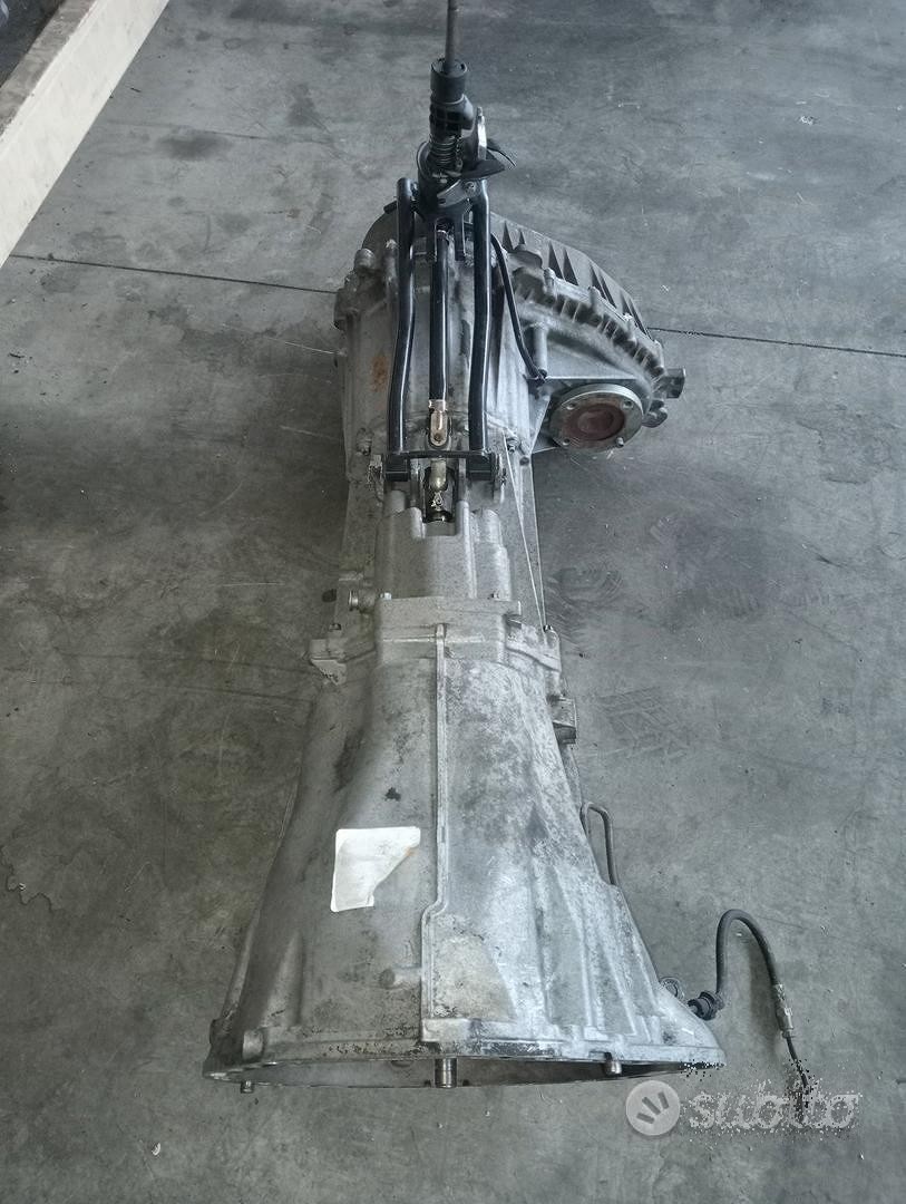 Cambio Manuale Mercedes ML 270 2001 Con Riduttore
