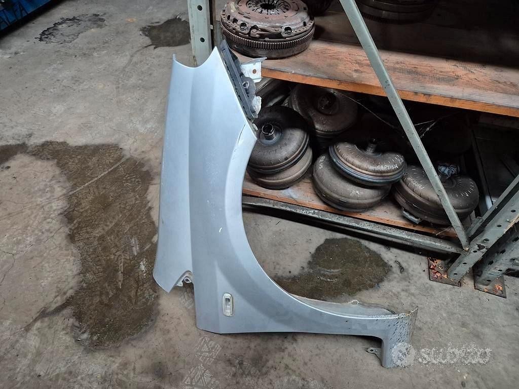 Parafango Destro - Dx Per Fiat Grande Punto Evo