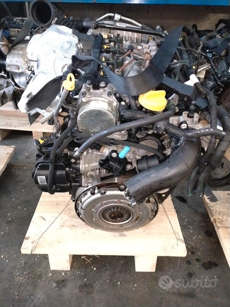 motore fiat Freemont 2.0td 939B5000 2012