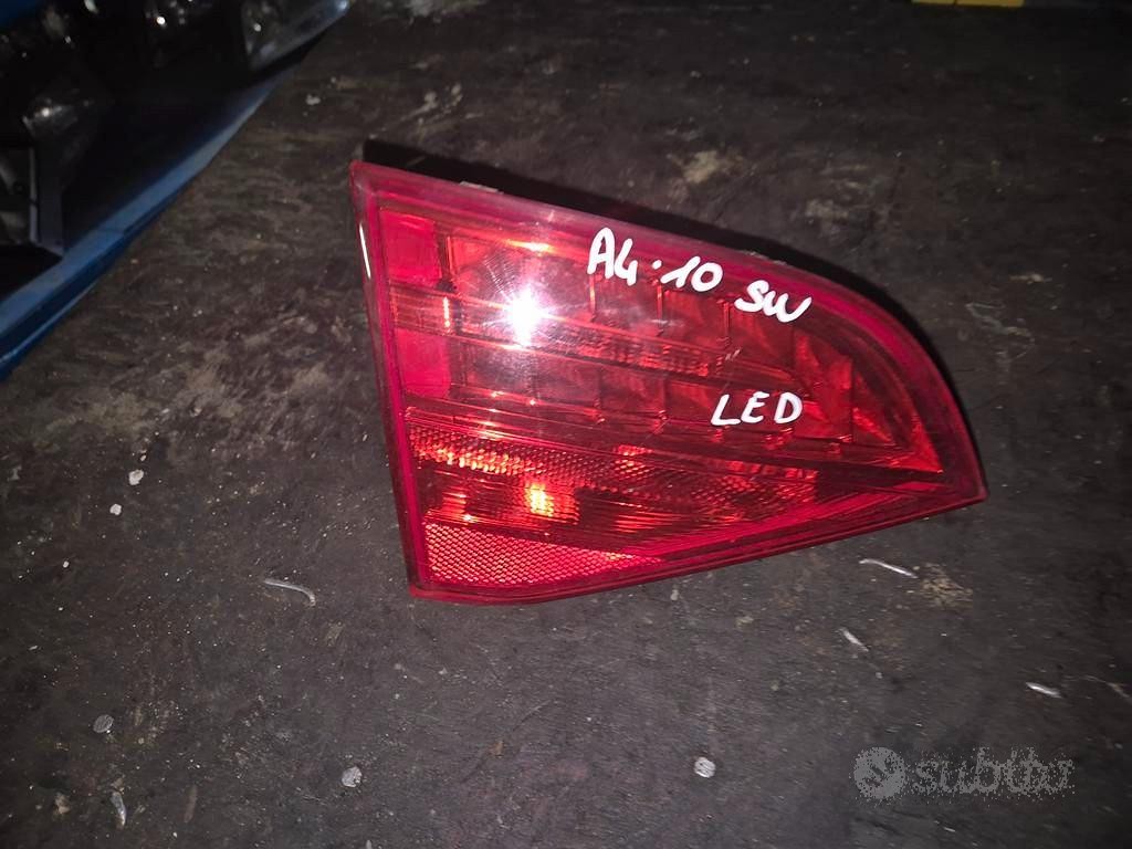 Stop Posteriore Int Sinistro Led Per Audi A4 B8 Sw