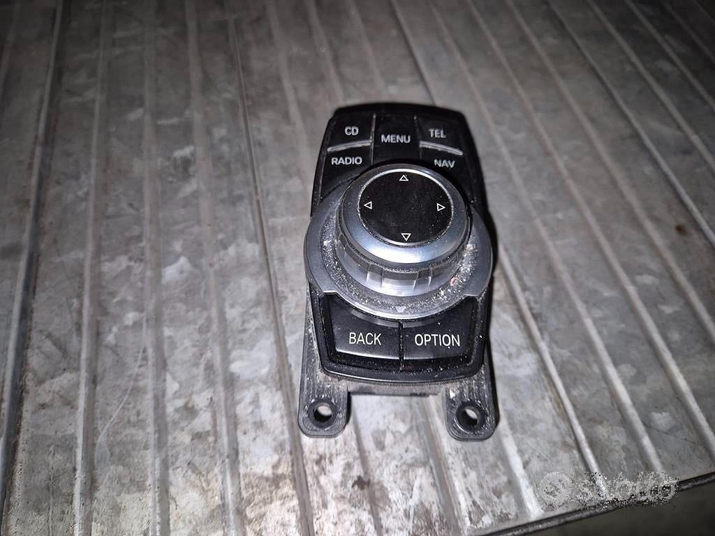 Idrive - I Drive Per Bmw Serie 5 F10 - F11