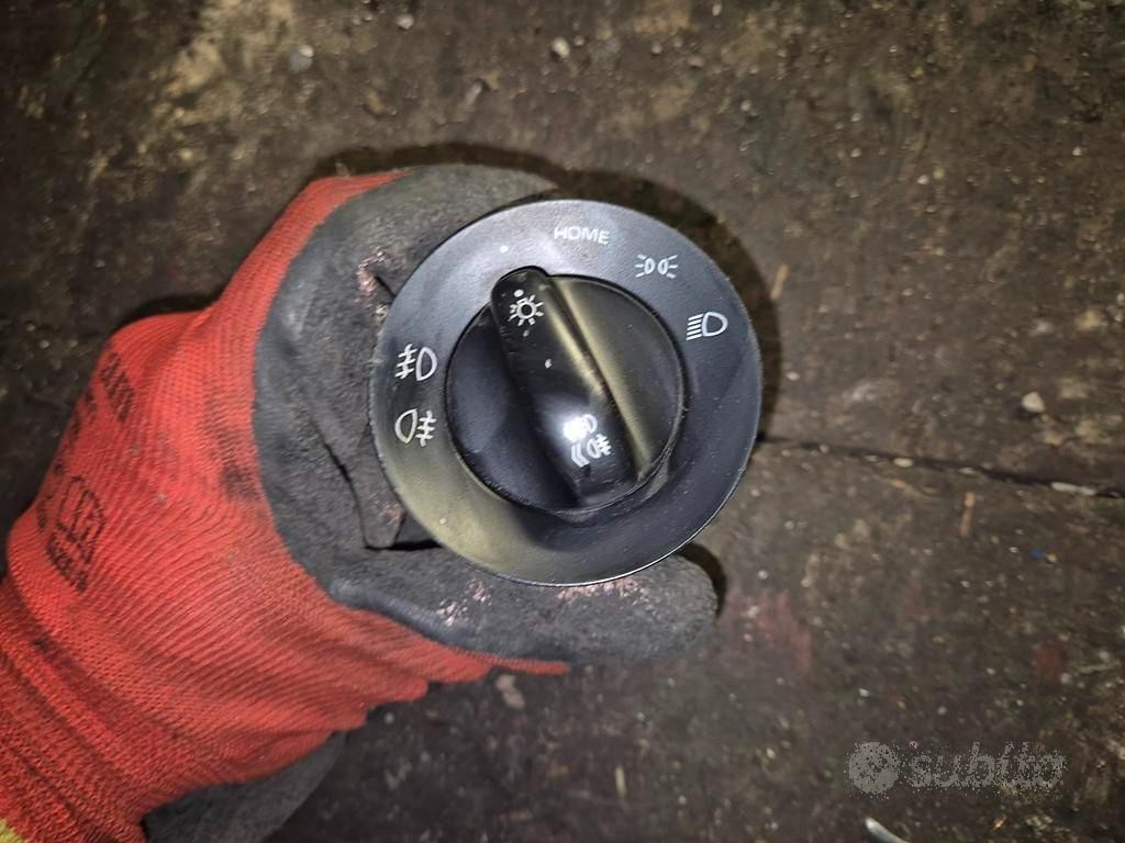 Comando Accensione Switch Luci Per Porsche 996