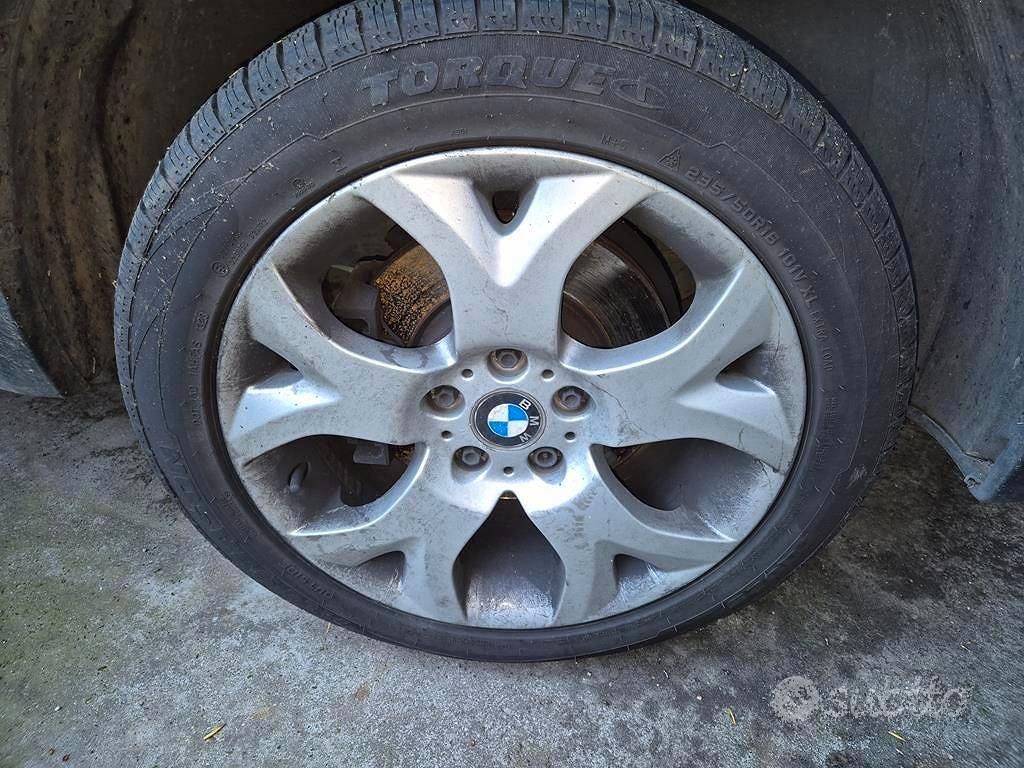 Cerchi In Lega Da 18" Per Bmw X3 - E90 - E60