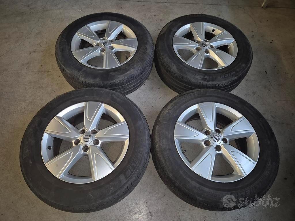 Cerchi In Lega Da 17" Per Volvo XC40 - XC 40