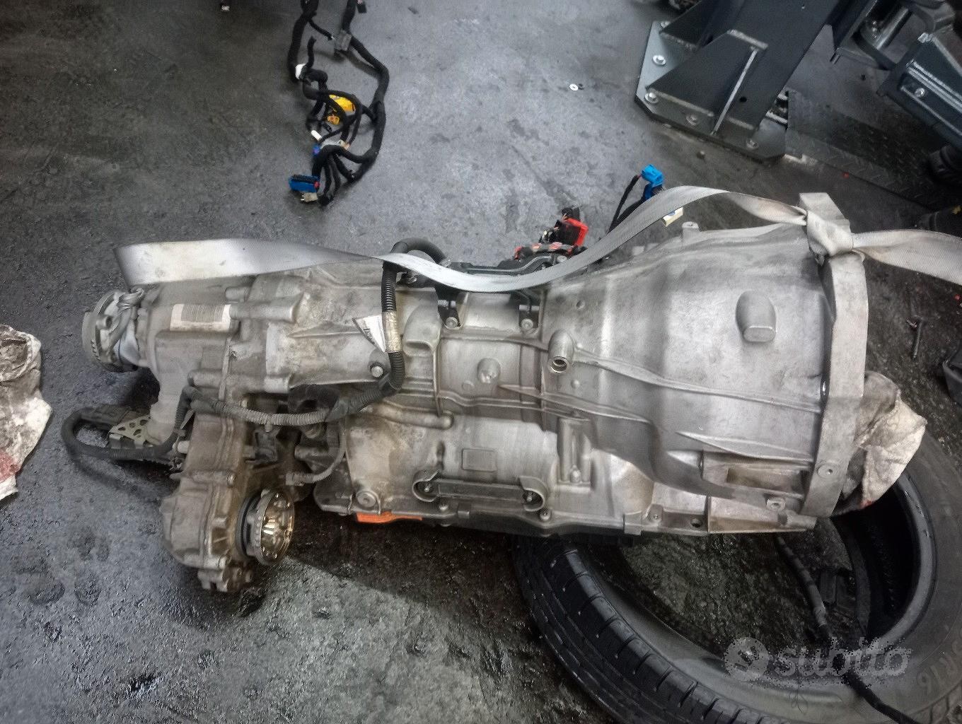 cambio automatico alfa romeo Stelvio 2.2td 2017