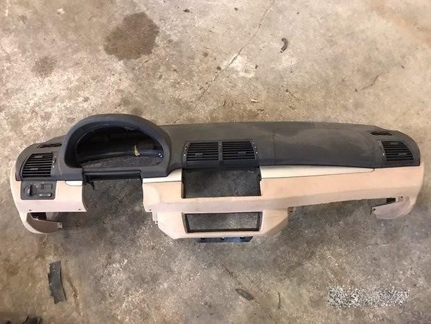 Cruscotto Per Bmw X5 2003 E83