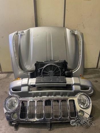 Muso - Musata Completa Per Jeep Cherokee 2004 2.8
