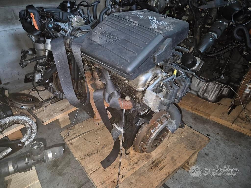 Motore Per Fiat Punto 1.2 Benzina Sigla 176B2000
